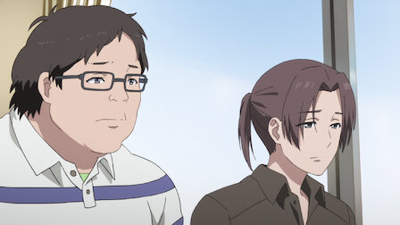 Shirobako Netflix Shirobako Netflix