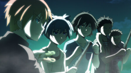 暗殺教室 Netflix