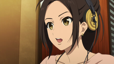 Shirobako Netflix Shirobako Netflix