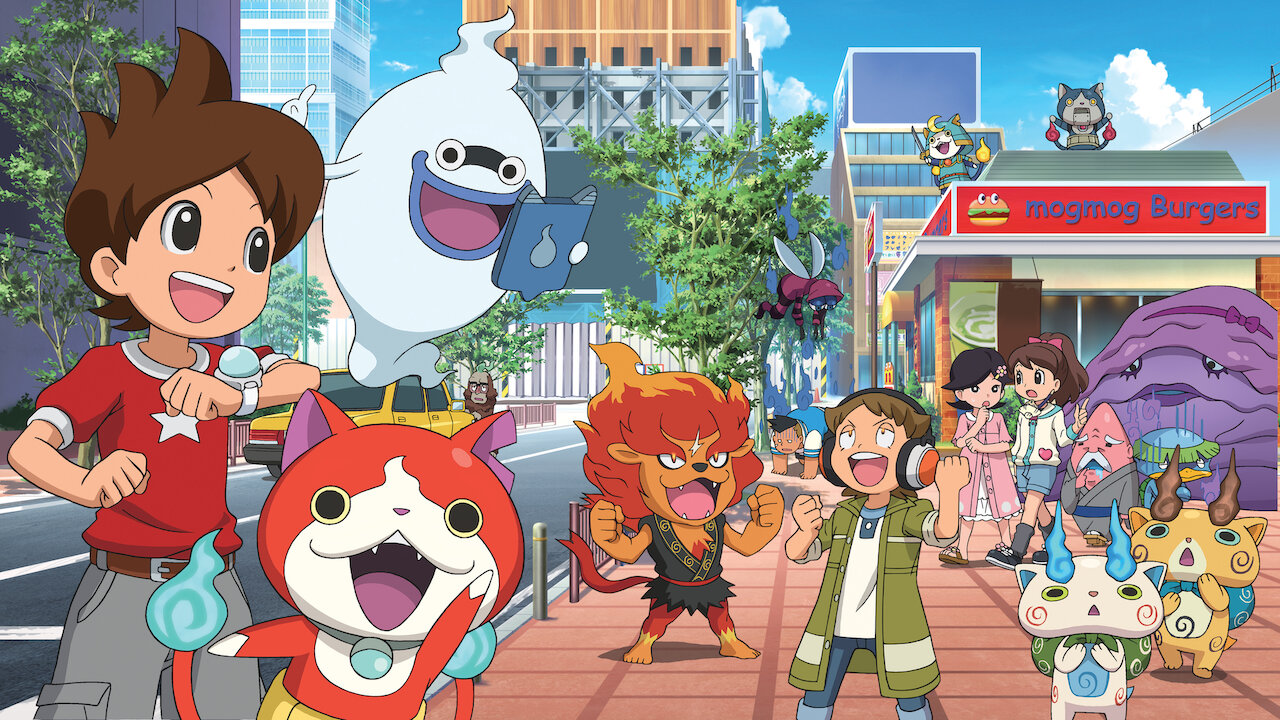 Yokai Watch The Movie  Wikipedia